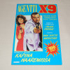 Agentti X9 04 - 1985
